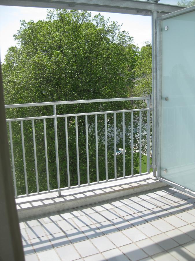 Dom Hotel Linz Bagian luar foto